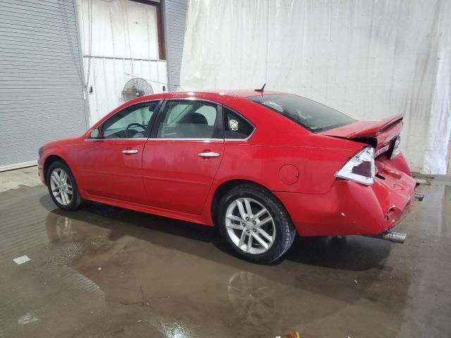 2012 Chevrolet Impala LTZ