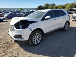 2024 Ford Edge SEL en venta en Davison, MI