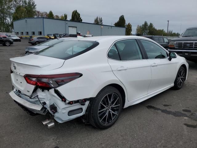 2024 Toyota Camry SE Night Shade