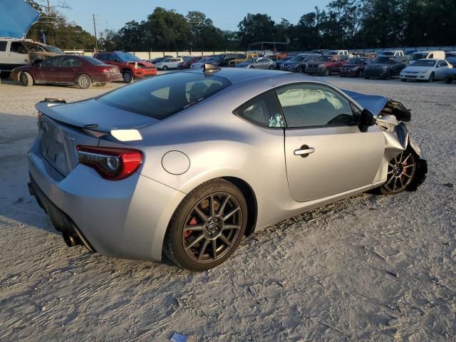 2019 Subaru BRZ Limited