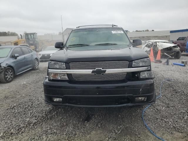 2006 Chevrolet Avalanche C1500