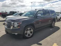 2015 Chevrolet Suburban K1500 LTZ en venta en Riverview, FL