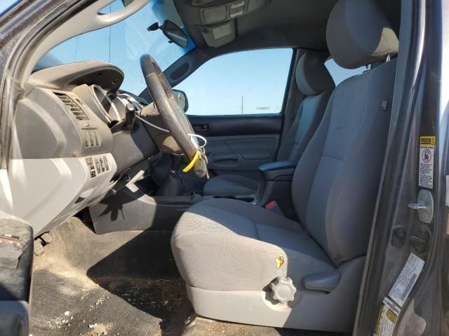 2012 Toyota Tacoma Access Cab