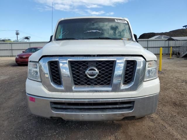 2012 Nissan NV 1500