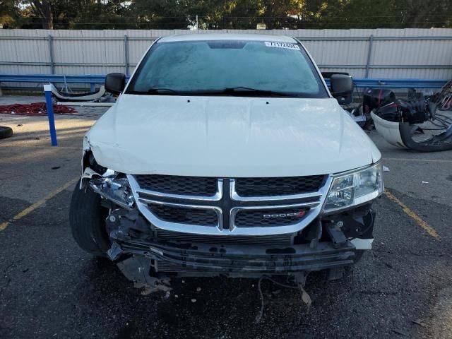 2013 Dodge Journey SE