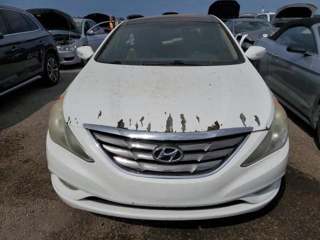 2012 Hyundai Sonata SE