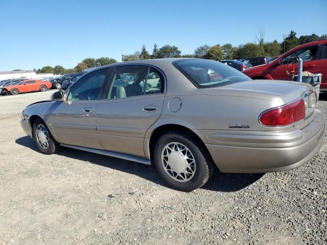 2001 Buick Lesabre Custom