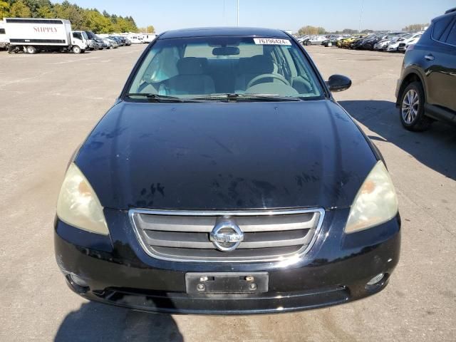 2003 Nissan Altima Base