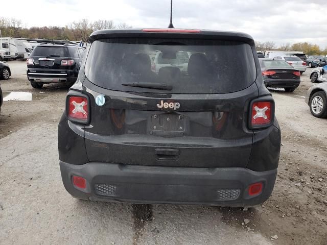 2021 Jeep Renegade Sport