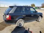 2008 Land Rover Range Rover Sport HSE