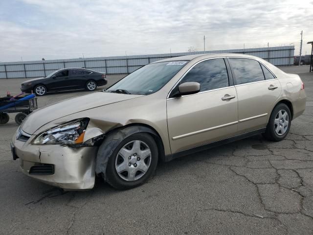 2007 Honda Accord LX