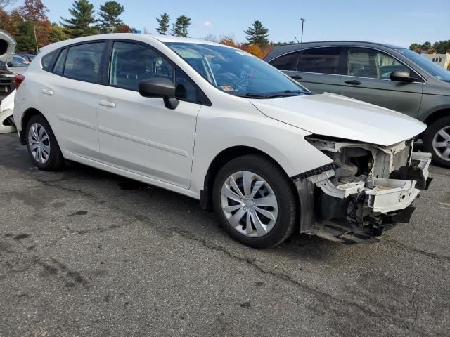 2017 Subaru Impreza