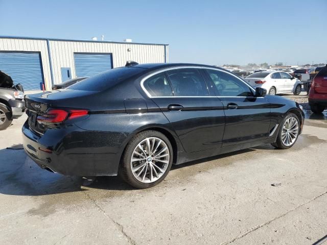 2022 BMW 530 I