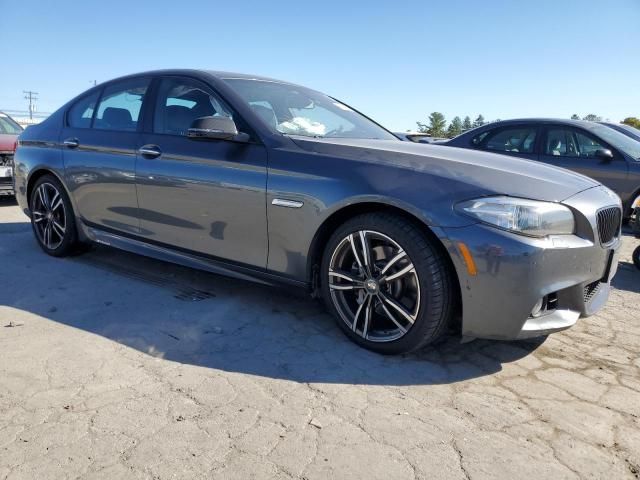 2015 BMW 535 XI