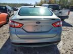 2013 Ford Fusion Titanium HEV