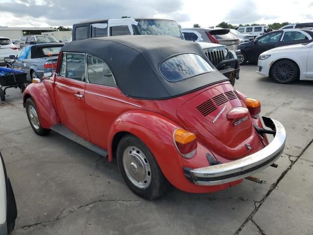 1974 Volkswagen Super Beet