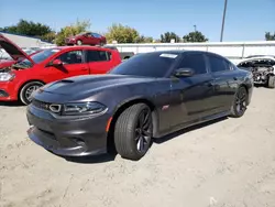 Dodge salvage cars for sale: 2019 Dodge Charger Scat Pack