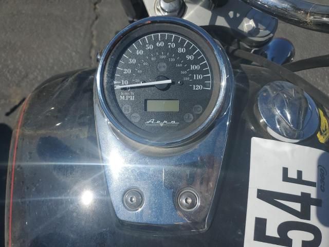 2007 Honda VT750