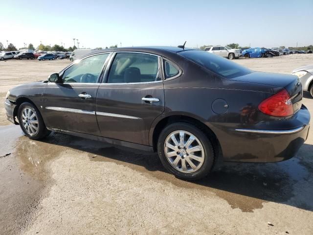 2009 Buick Lacrosse CX