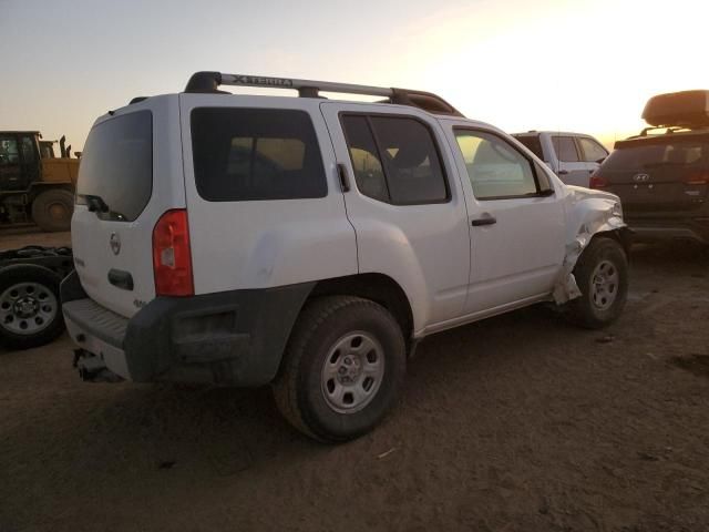 2010 Nissan Xterra OFF Road