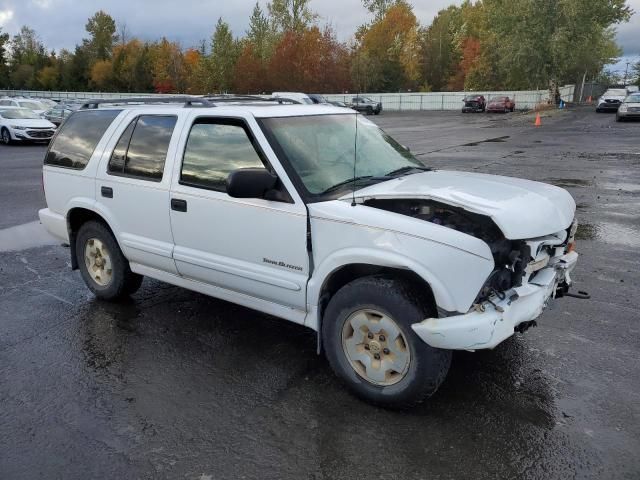 1999 Chevrolet Blazer