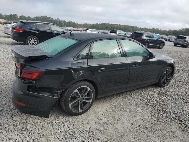 2019 Audi A4 Premium