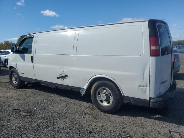 2004 Chevrolet Express G3500