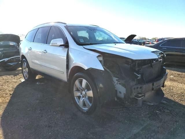 2014 Chevrolet Traverse LTZ