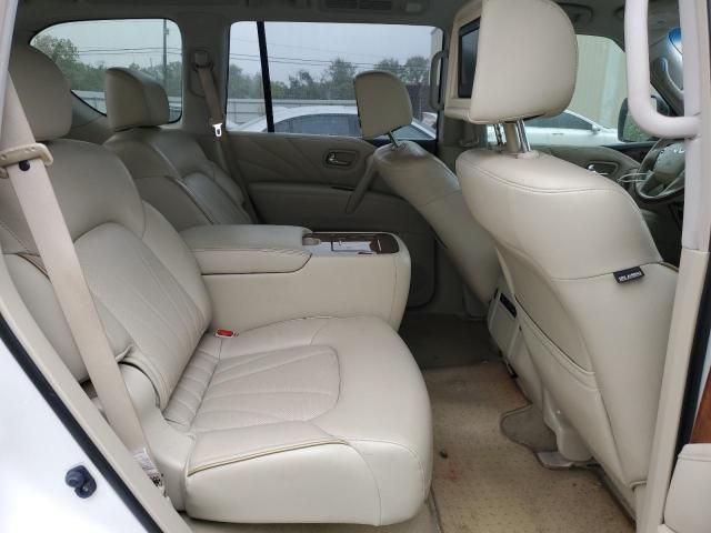 2015 Infiniti QX80