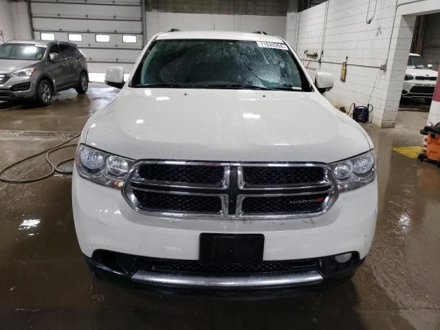 2012 Dodge Durango Crew