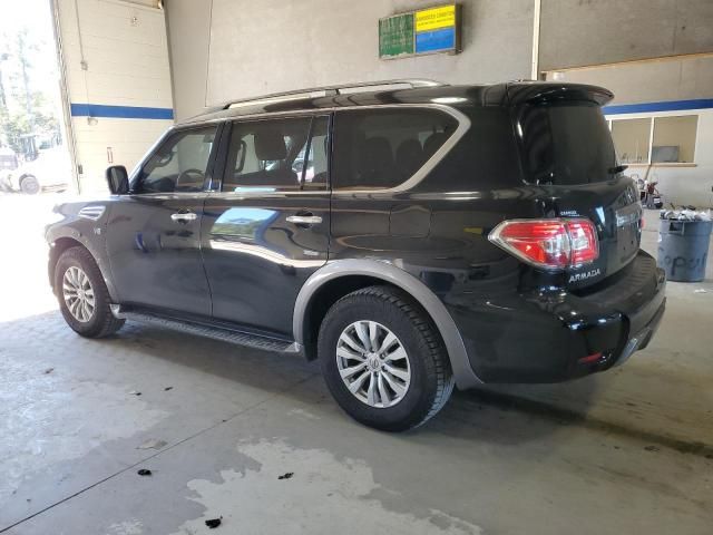 2019 Nissan Armada SV