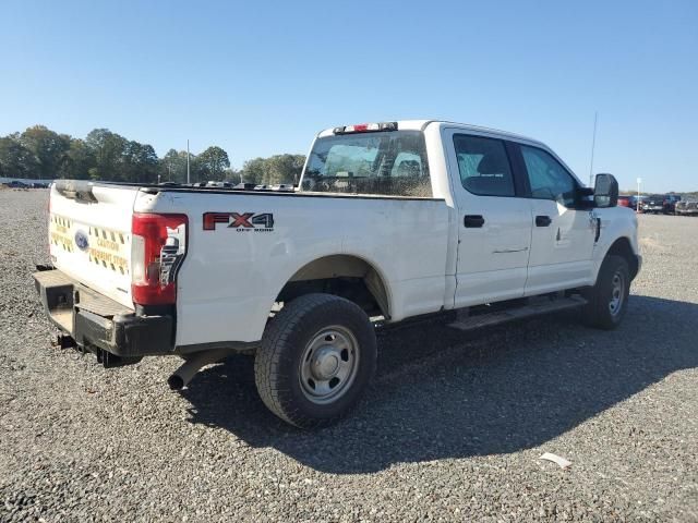 2019 Ford F350 Super Duty