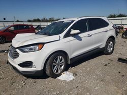 Salvage cars for sale from Copart Earlington, KY: 2020 Ford Edge SEL