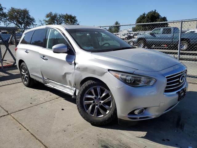 2015 Infiniti QX60