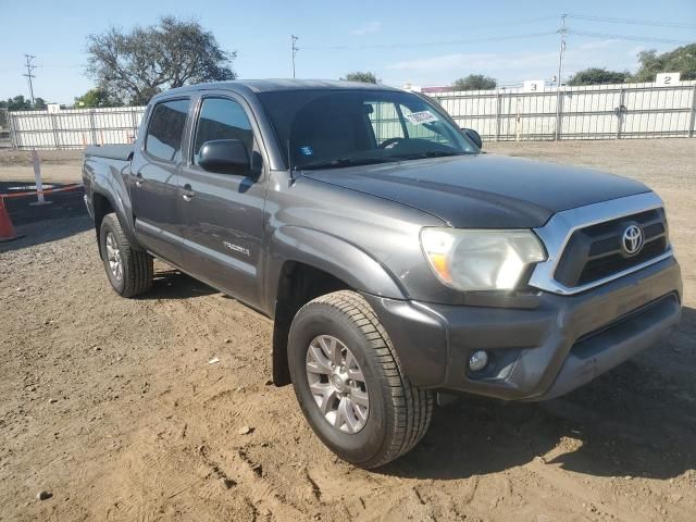 2015 Toyota Tacoma Double Cab Prerunner