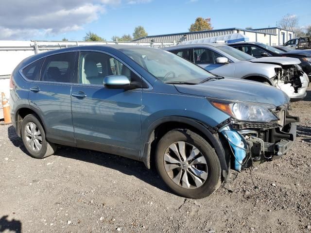 2013 Honda CR-V EX