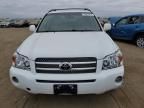 2007 Toyota Highlander Hybrid