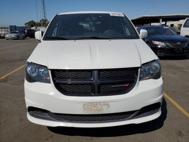 2015 Dodge Grand Caravan SE