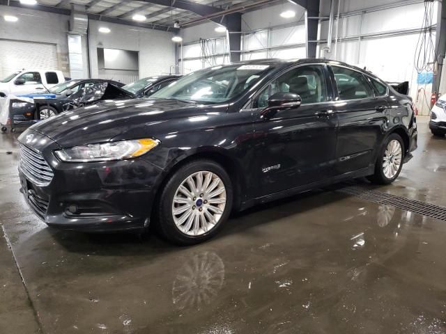 2015 Ford Fusion SE Hybrid