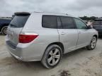 2008 Toyota Highlander Limited