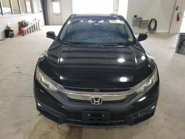 2016 Honda Civic EXL