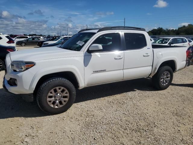 2018 Toyota Tacoma Double Cab