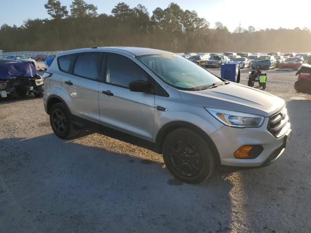 2017 Ford Escape S