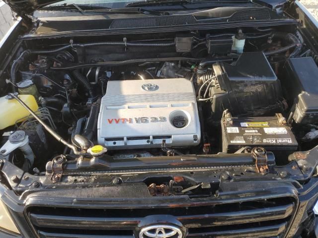 2004 Toyota Highlander