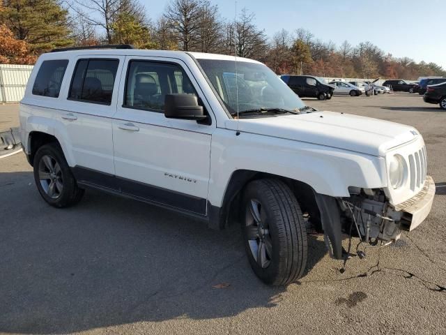 2014 Jeep Patriot Latitude