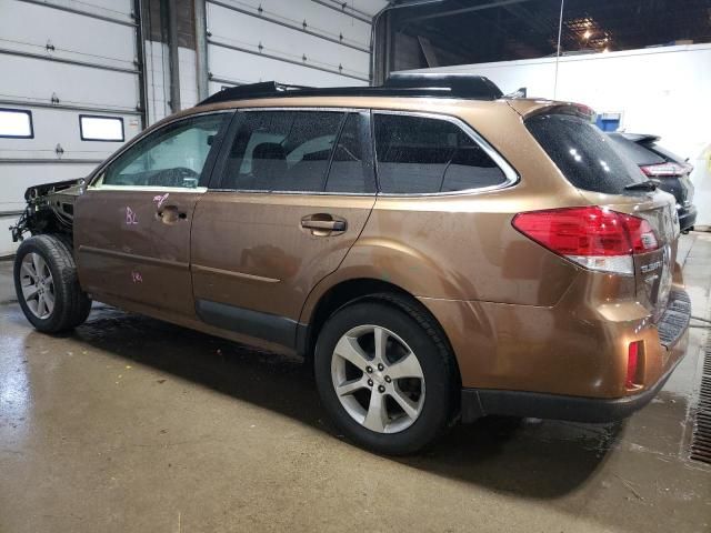 2013 Subaru Outback 2.5I Limited