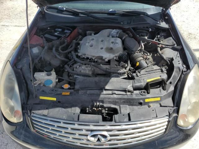 2003 Infiniti G35