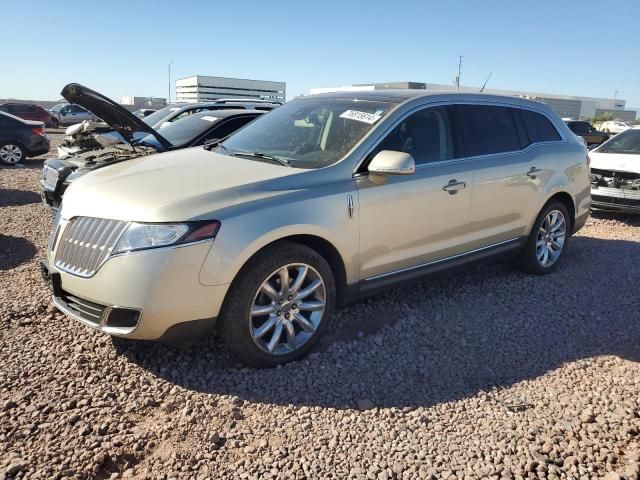 2010 Lincoln MKT