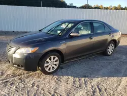 2009 Toyota Camry Hybrid en venta en Charles City, VA