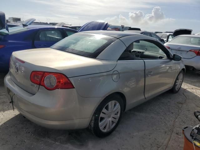 2009 Volkswagen EOS Turbo